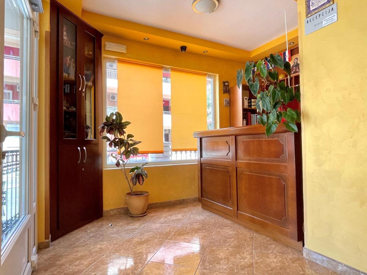 Villa Ns Velji Vinogradi Budva Luaran gambar