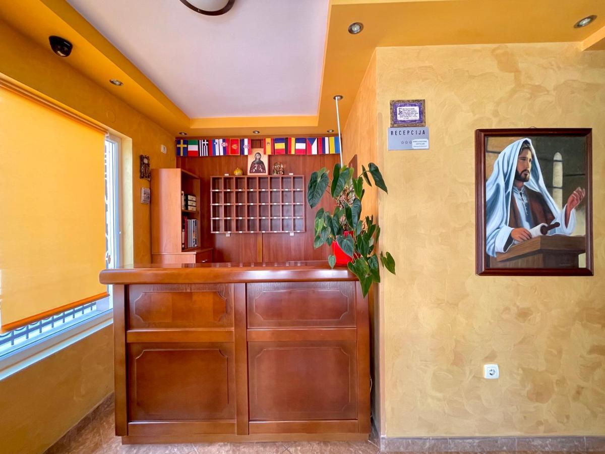 Villa Ns Velji Vinogradi Budva Luaran gambar