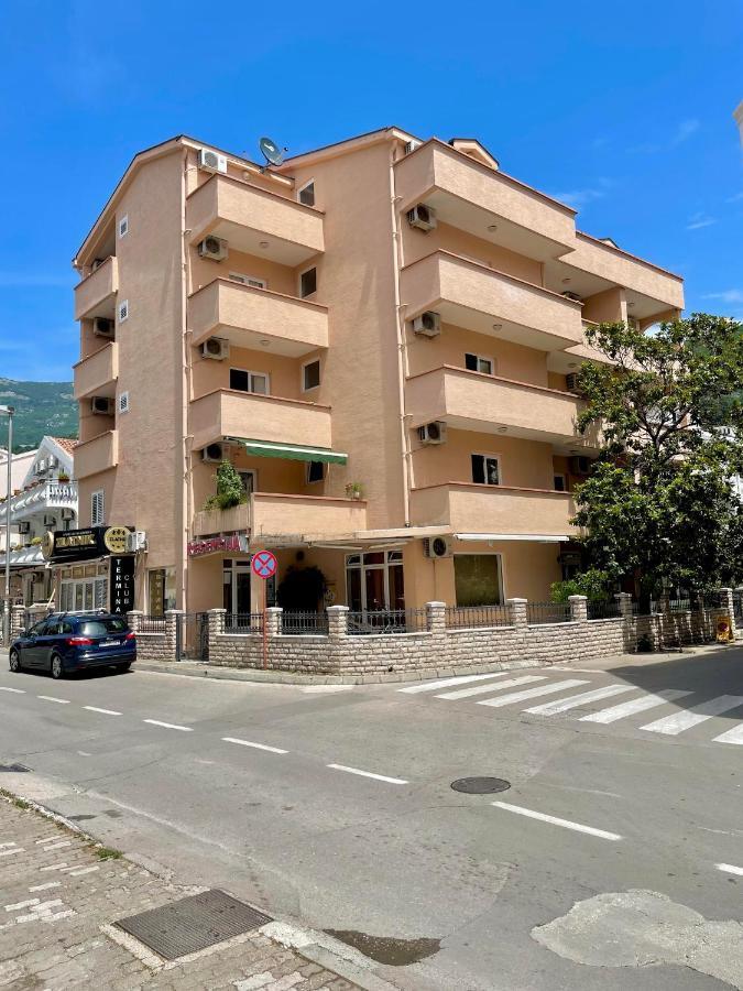 Villa Ns Velji Vinogradi Budva Luaran gambar